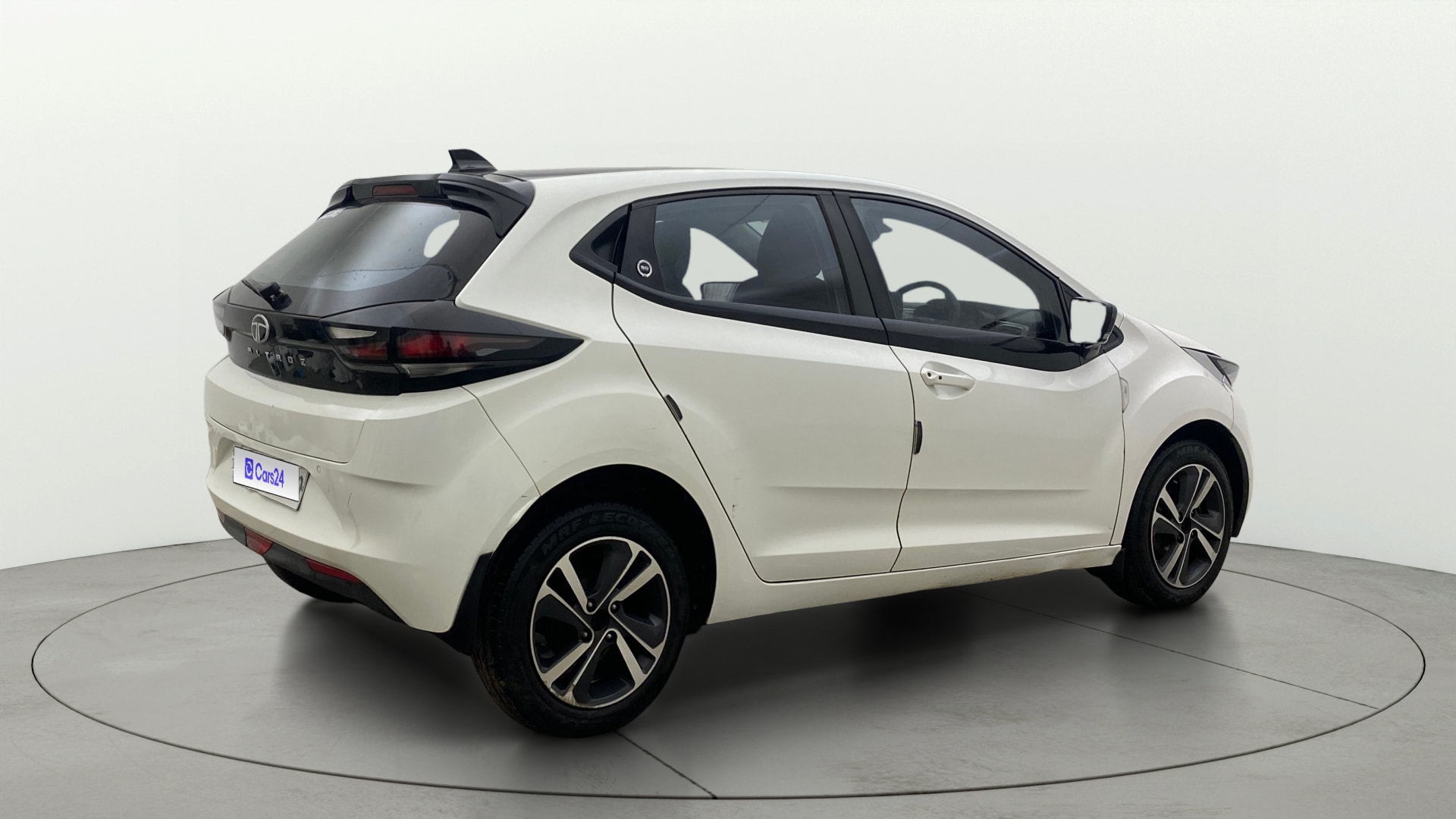 View 2024 Tata Altroz XZ Petrol Image 46 Used 2024 Tata Altroz XZ Petrol Image 46