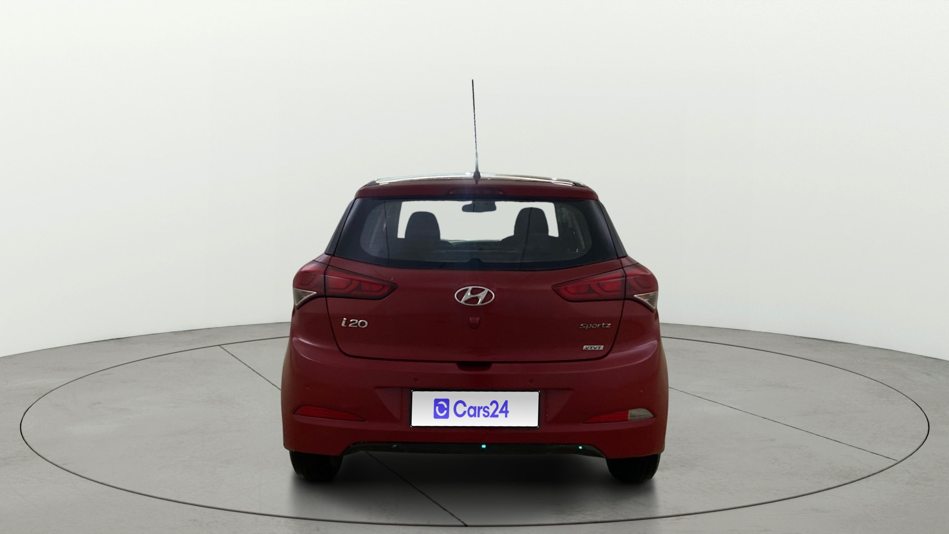Used 2015 Hyundai Elite i20 Used 2015 Hyundai Elite i20