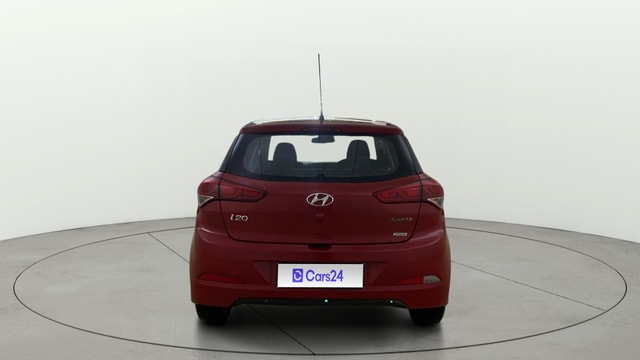 View Hyundai Elite i20 Image 39 Used Hyundai Elite i20 Image 39