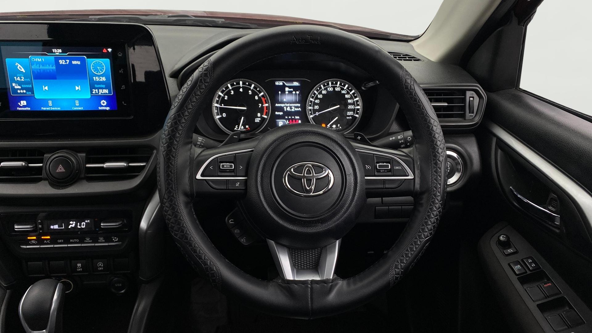 Used 2024 Toyota Urban Cruiser Hyryder Used 2024 Toyota Urban Cruiser Hyryder
