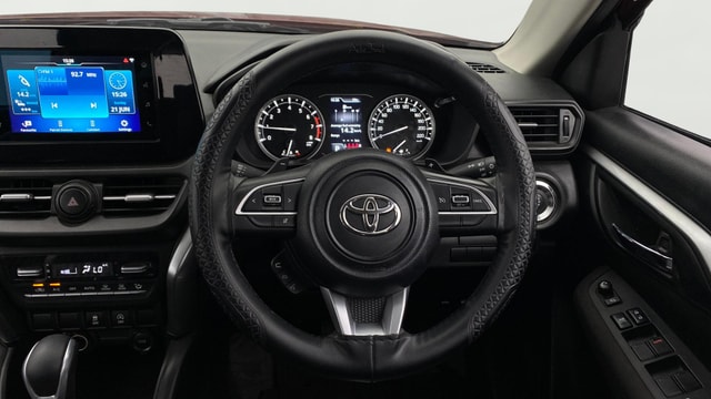 View Toyota Urban Cruiser Hyryder Image 21 Used Toyota Urban Cruiser Hyryder Image 21