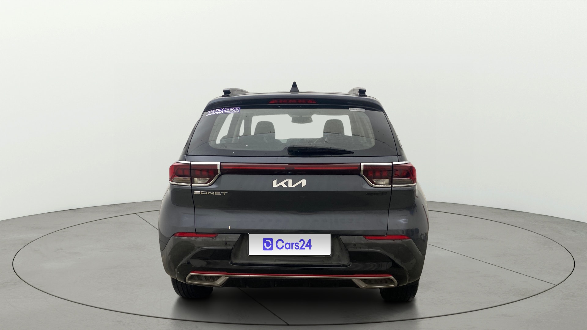 Used 2021 Kia Sonet Used 2021 Kia Sonet