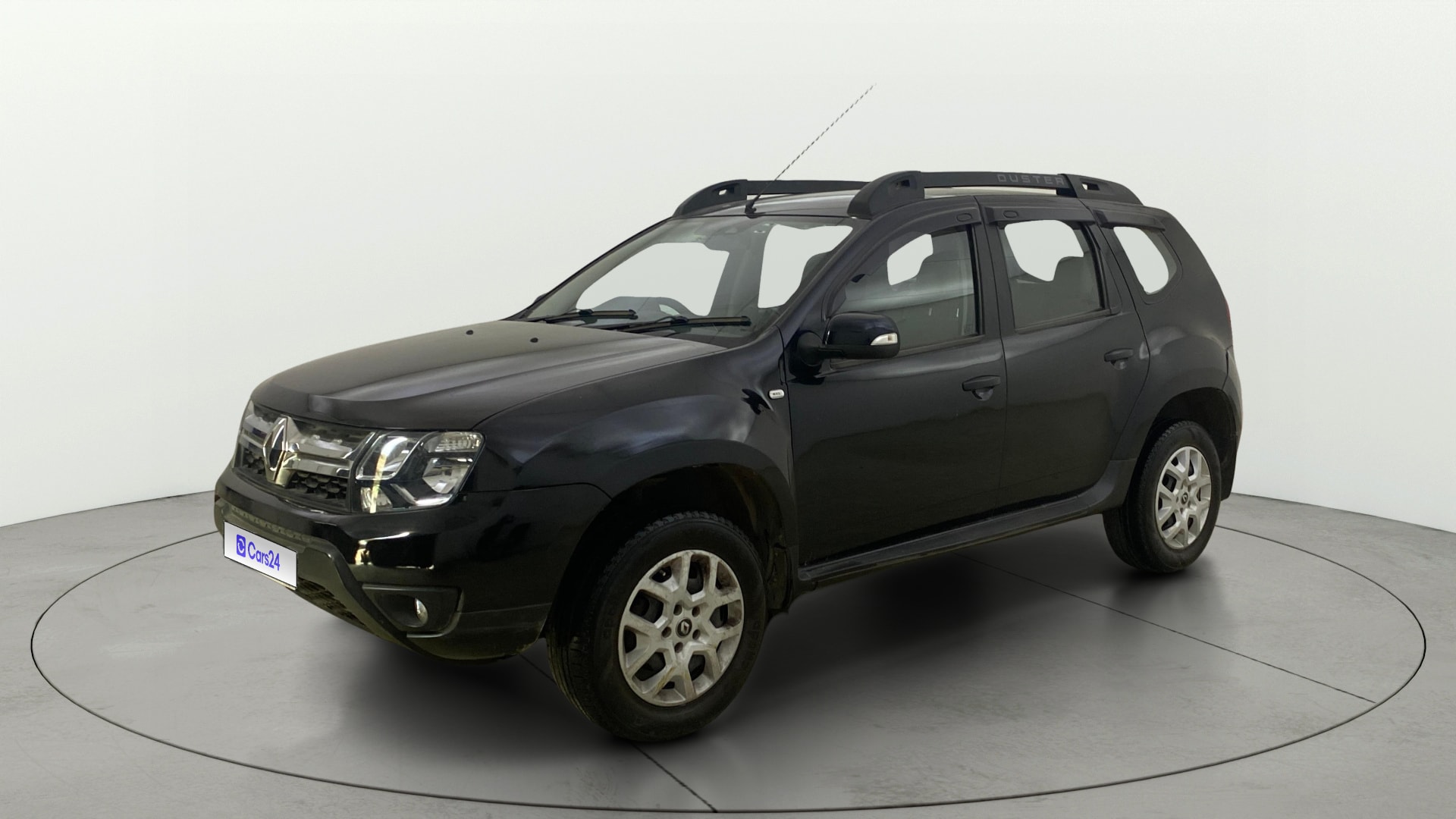 Used 2016 Renault Duster Used 2016 Renault Duster