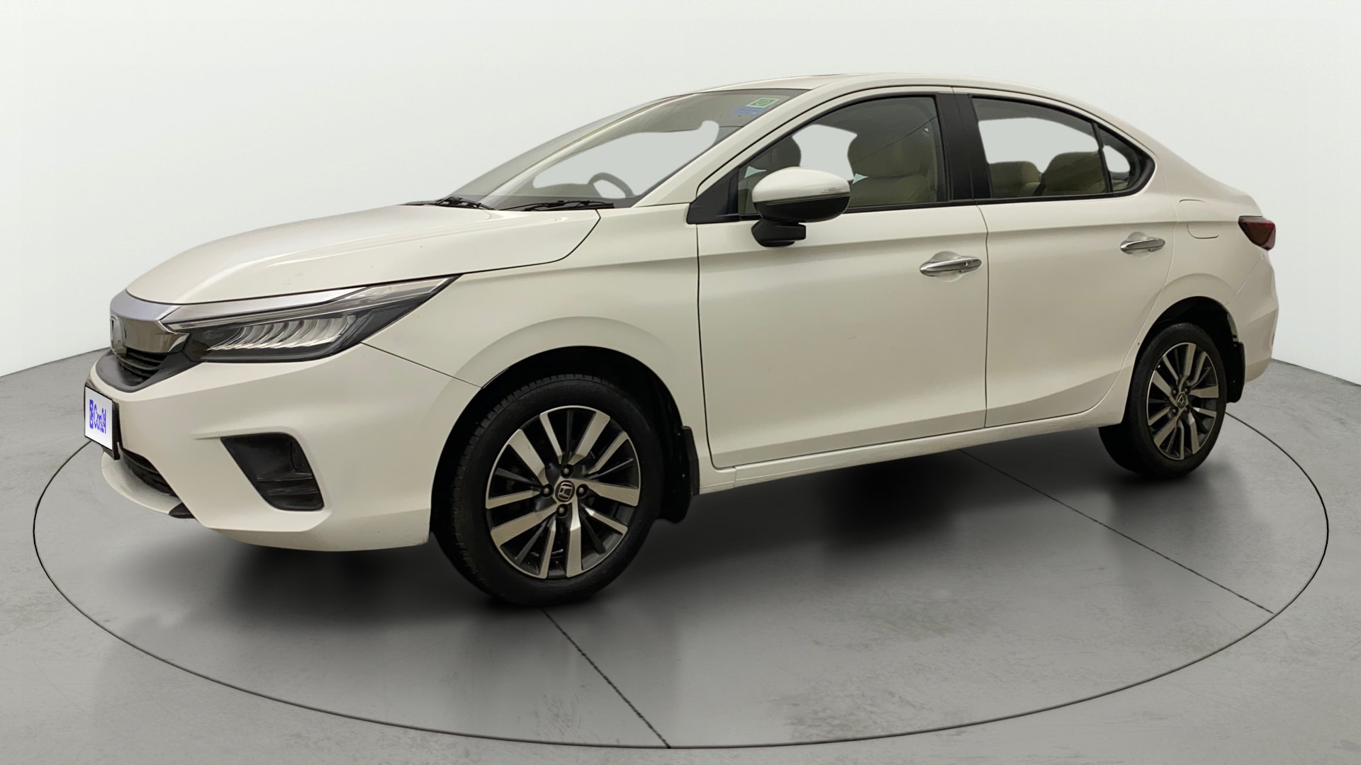 Used 2021 Honda City ZX Used 2021 Honda City ZX