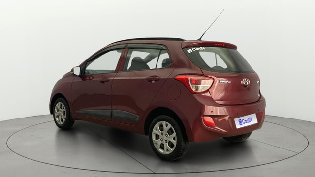 View Hyundai Grand i10 Image 2 Used Hyundai Grand i10 Image 2