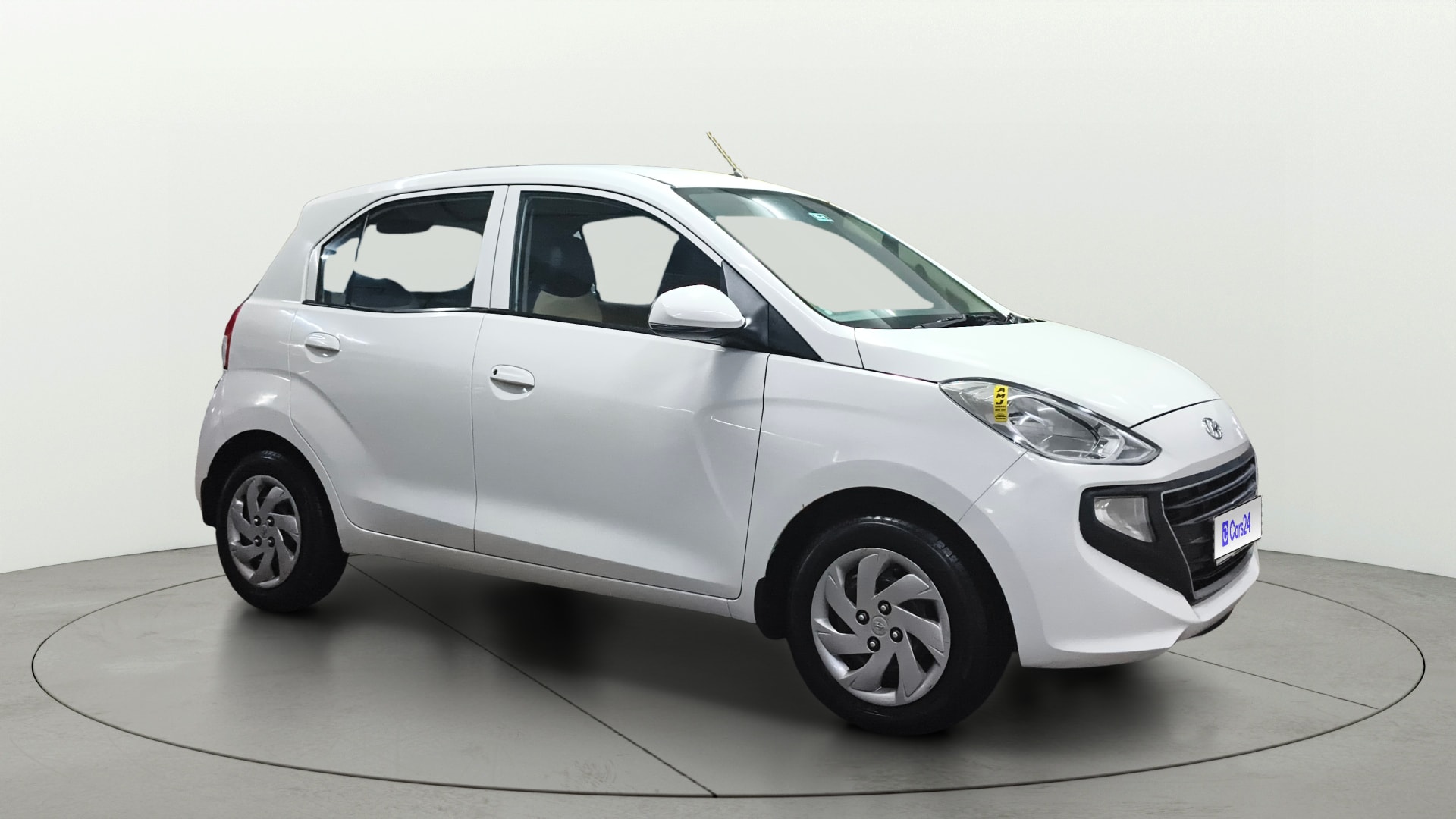 View 2020 Hyundai New Santro Sportz CNG Image 22 Used 2020 Hyundai New Santro Sportz CNG Image 22
