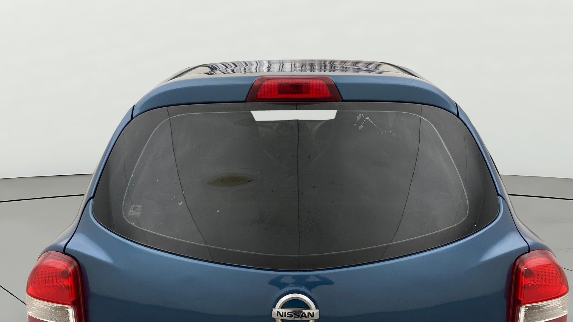 View 2014 Nissan Micra Active XV Image 4 Used 2014 Nissan Micra Active XV Image 4