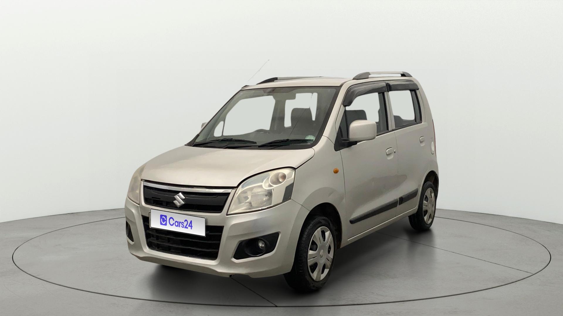 View 2014 Maruti Suzuki 1000 Base Variant Image 20 Used 2014 Maruti Suzuki 1000 Base Variant Image 20
