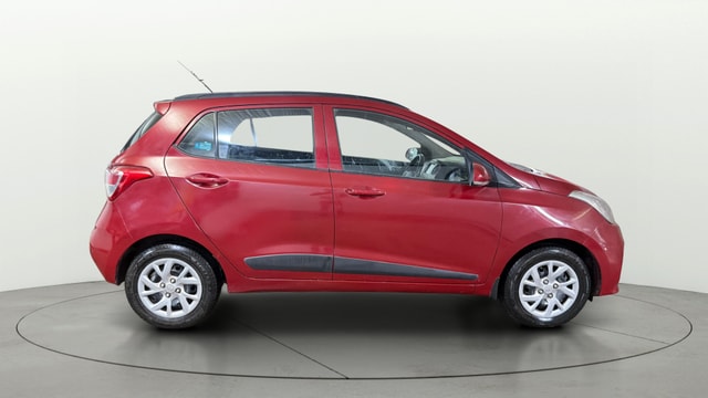 View Hyundai Grand i10 Image 8 Used Hyundai Grand i10 Image 8