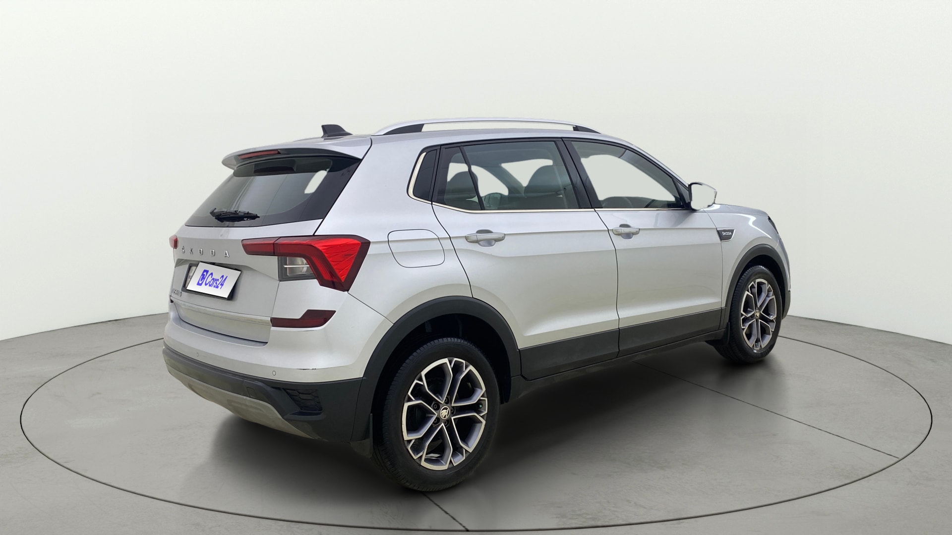 View 2022 Skoda Kushaq Style 1.0 TSI AT - 6 Airbags Image 47 Used 2022 Skoda Kushaq Style 1.0 TSI AT - 6 Airbags Image 47