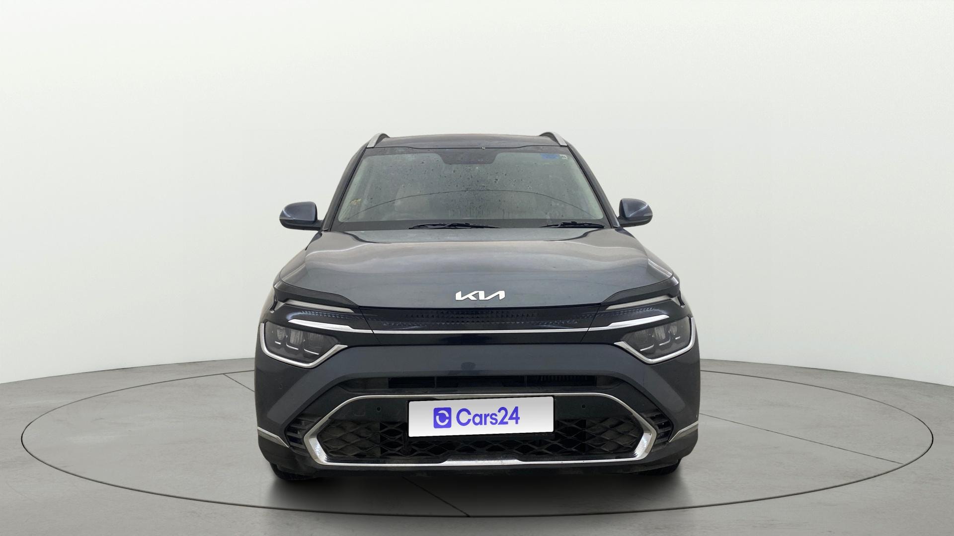 Used 2022 Kia Carens Used 2022 Kia Carens