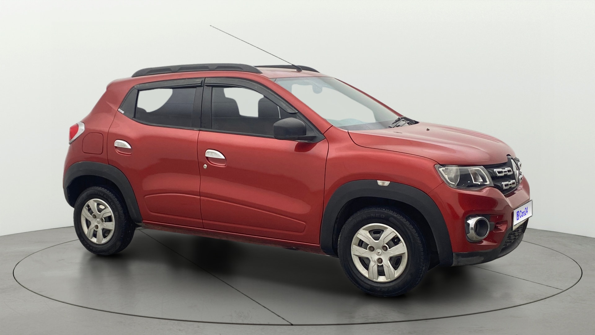 Used 2018 Renault Kwid Used 2018 Renault Kwid