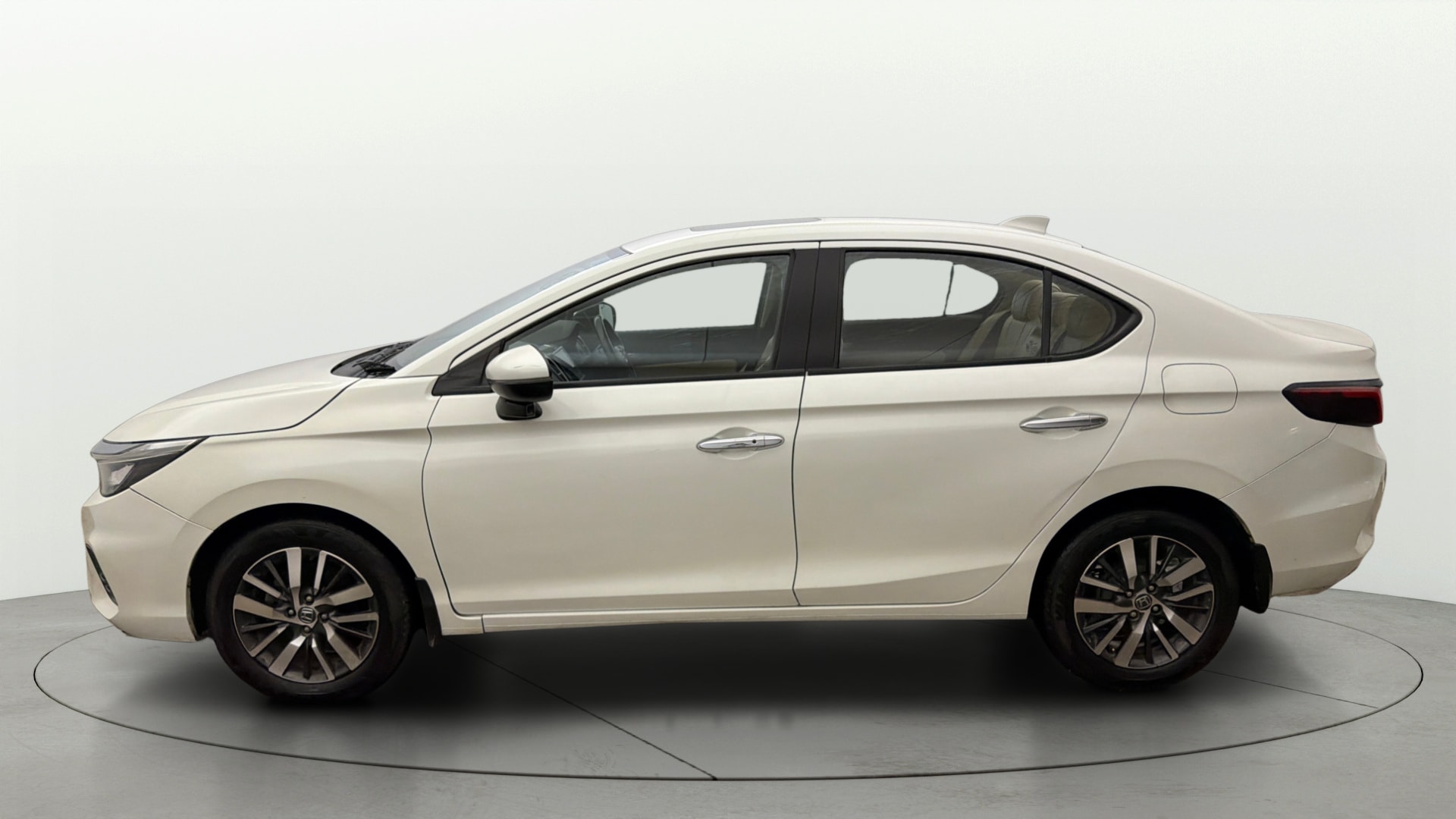 Used 2020 Honda City ZX Used 2020 Honda City ZX