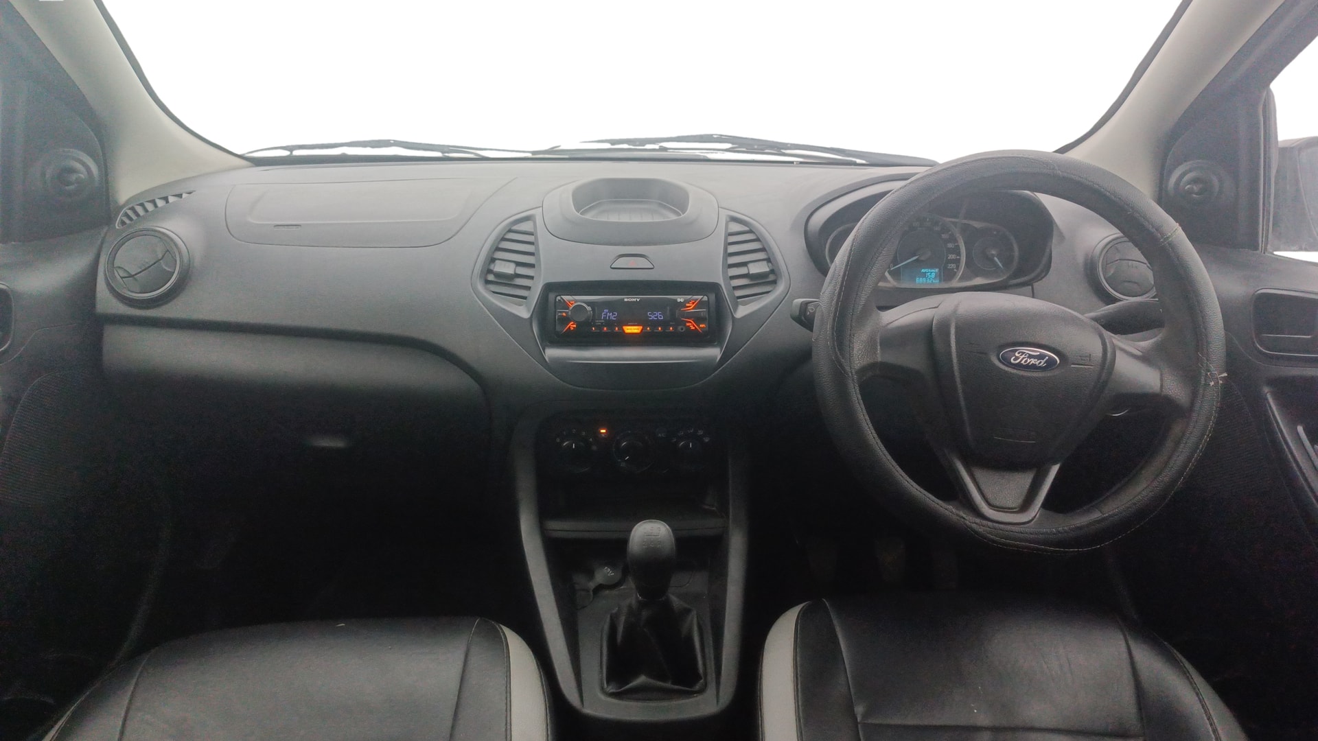 Used 2016 Ford Figo Aspire Used 2016 Ford Figo Aspire