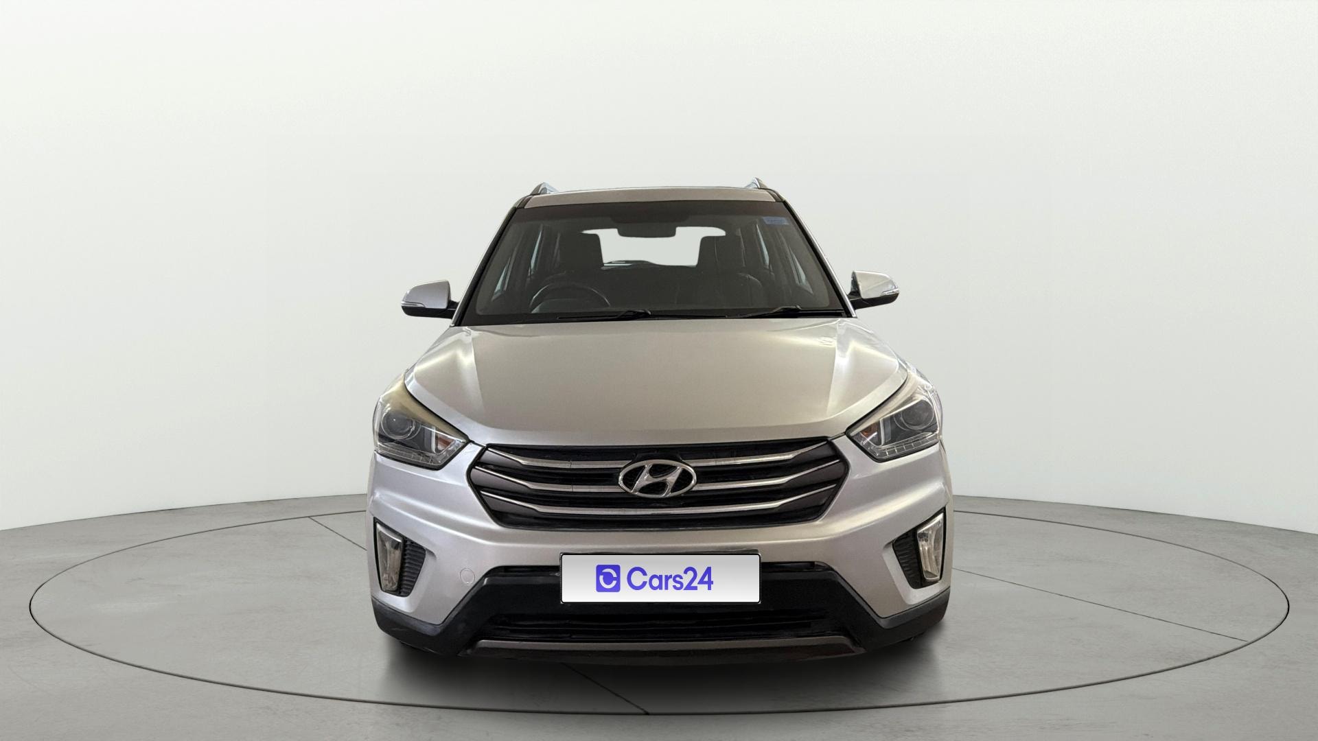 Used 2017 Hyundai Creta Used 2017 Hyundai Creta