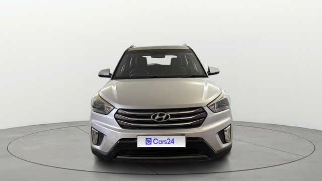 View Hyundai Creta Image 1 Used Hyundai Creta Image 1