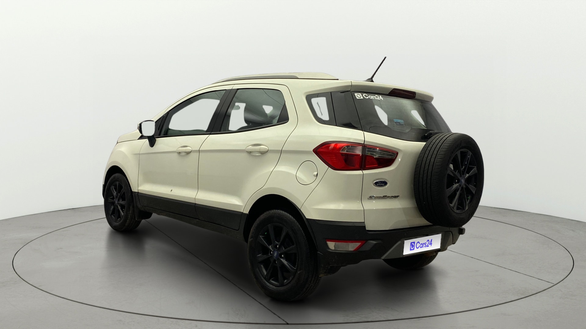 Used 2020 Ford EcoSport Used 2020 Ford EcoSport