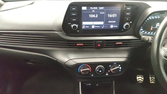 View Hyundai Elite i20 Image 18 Used Hyundai Elite i20 Image 18
