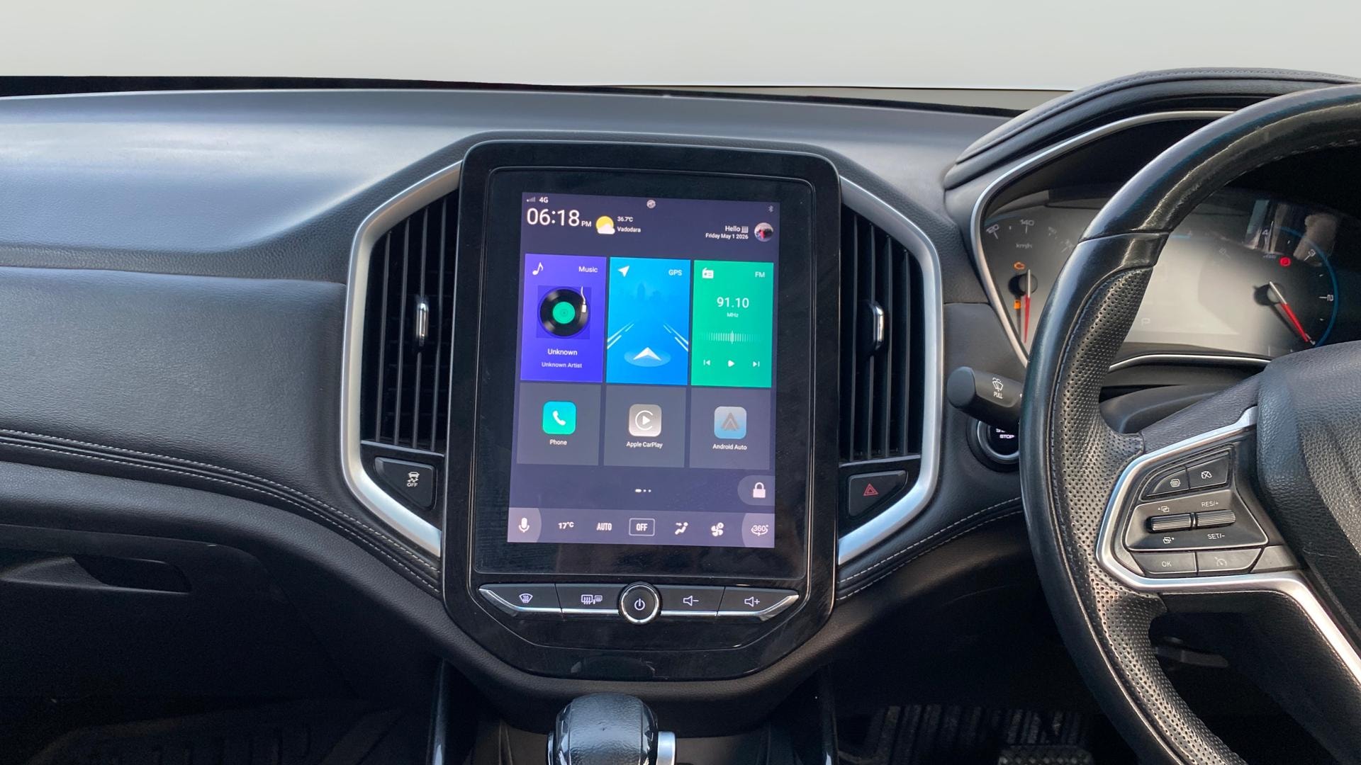 View 2020 MG Hector Sharp Petrol BS IV Image 33 Used 2020 MG Hector Sharp Petrol BS IV Image 33