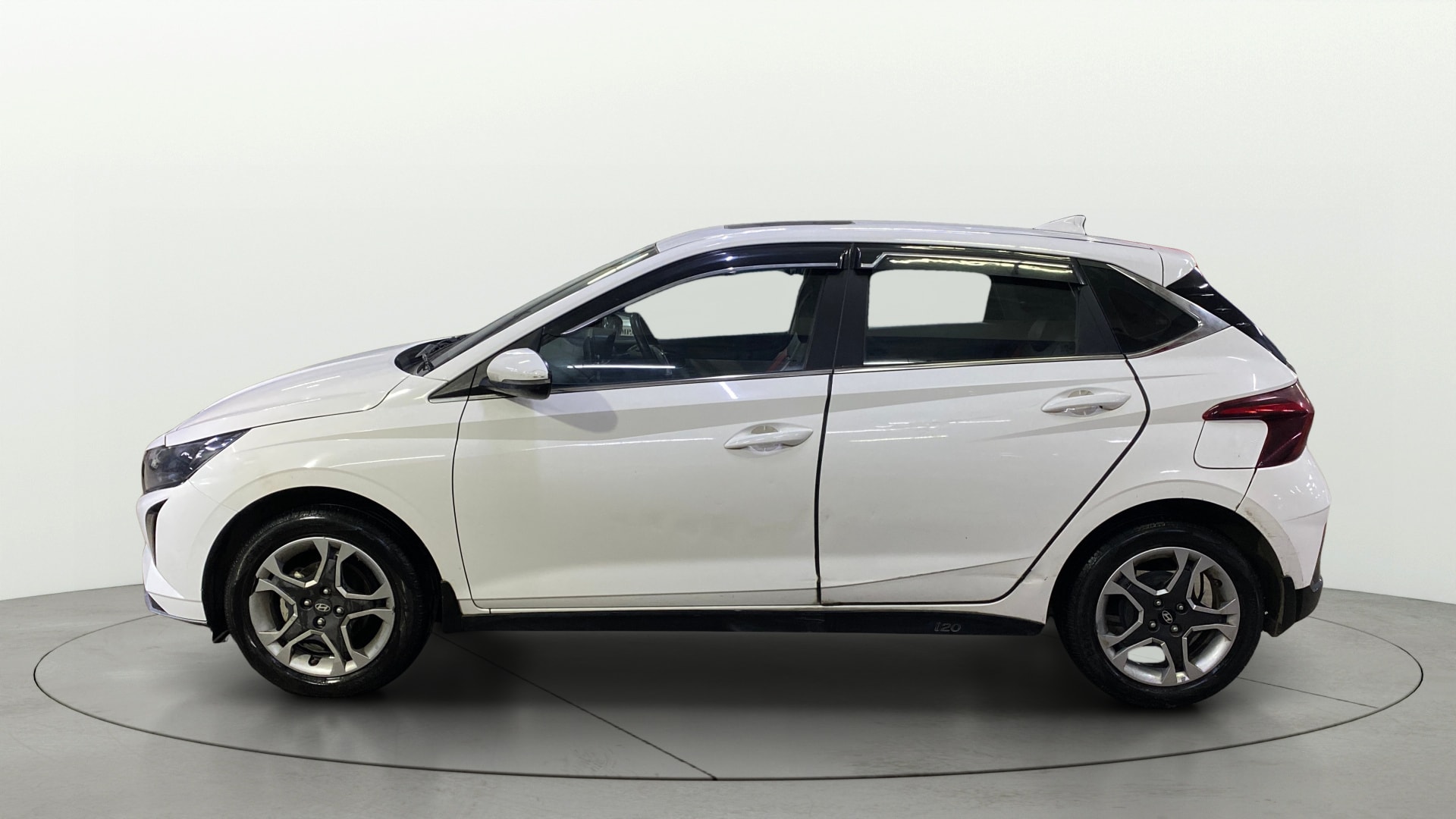 Used 2024 Hyundai Elite i20 Used 2024 Hyundai Elite i20