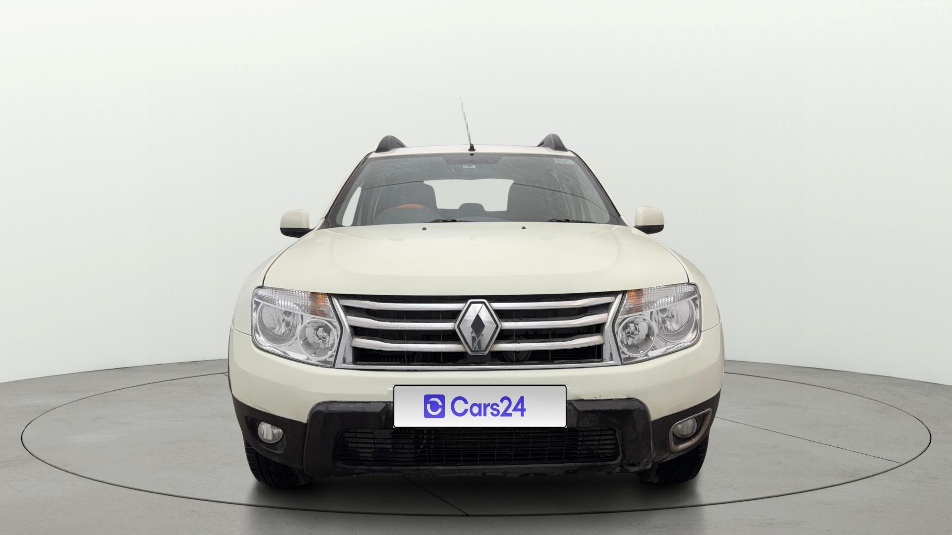 Used 2016 Renault Duster Used 2016 Renault Duster