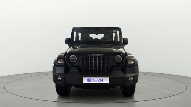 View Mahindra Thar Image 1 Used Mahindra Thar Image 1