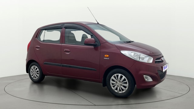 View Hyundai i10 Image 35 Used Hyundai i10 Image 35