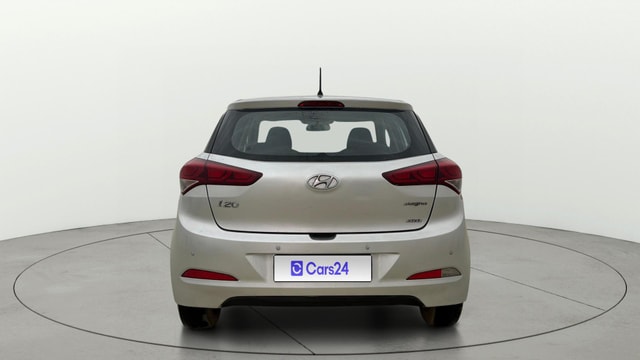 View Hyundai Elite i20 Image 39 Used Hyundai Elite i20 Image 39
