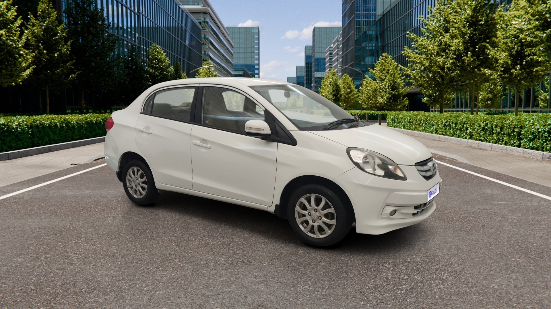 Used 2013 Honda Amaze Used 2013 Honda Amaze
