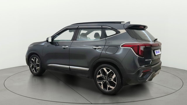 View Kia Seltos Image 2 Used Kia Seltos Image 2
