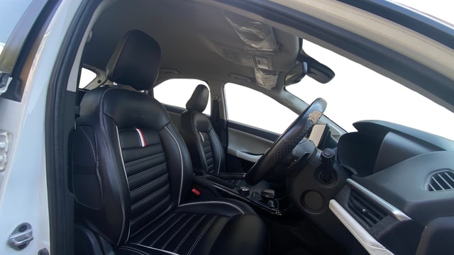 View Tata Nexon Image 27 Used Tata Nexon Image 27