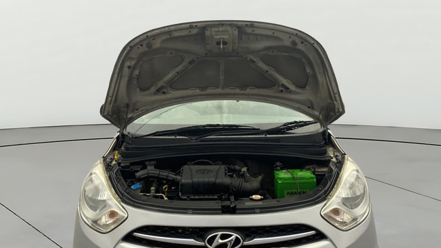 View Hyundai i10 Image 18 Used Hyundai i10 Image 18