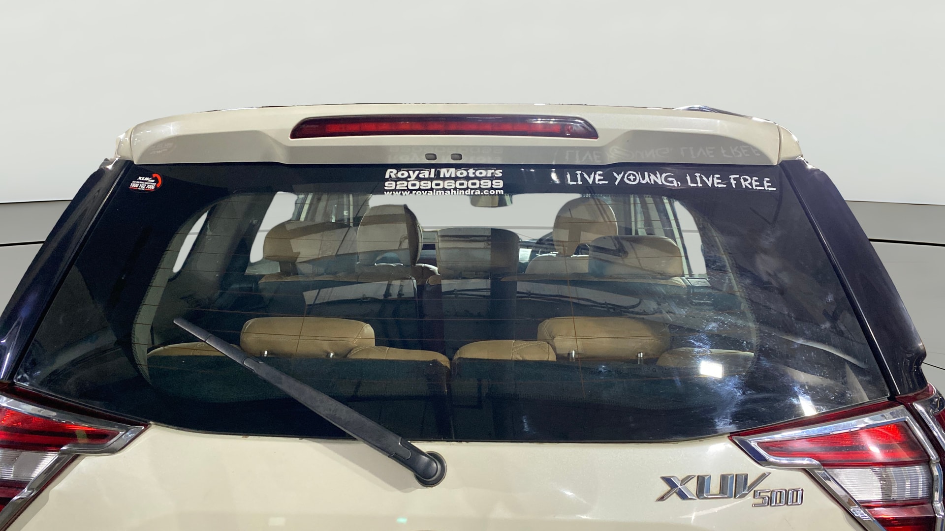 Used 2021 Mahindra XUV500 Used 2021 Mahindra XUV500