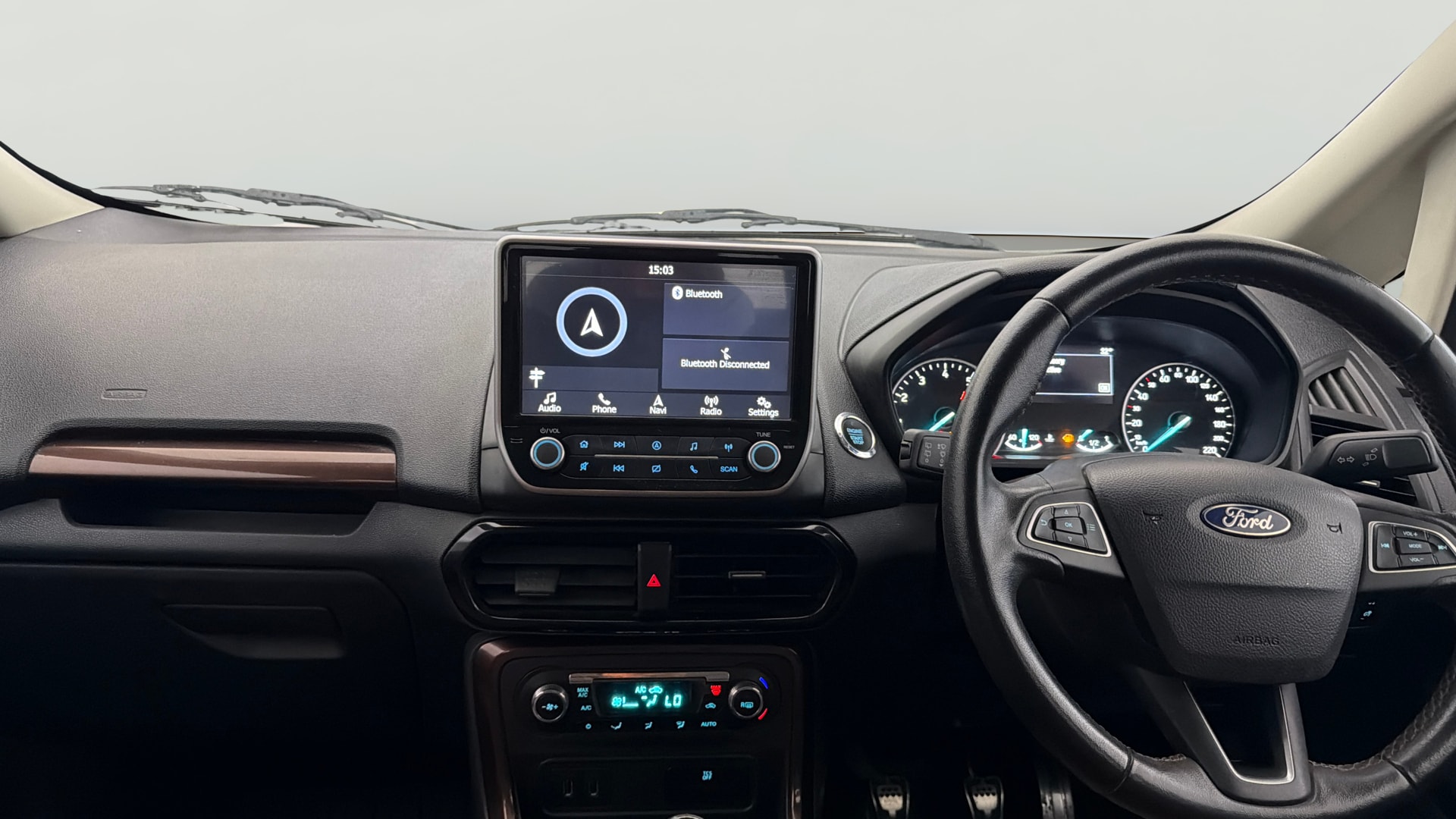 Used 2019 Ford EcoSport Used 2019 Ford EcoSport