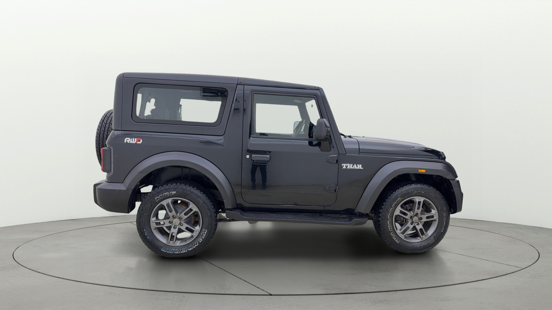 Used 2024 Mahindra Thar Used 2024 Mahindra Thar