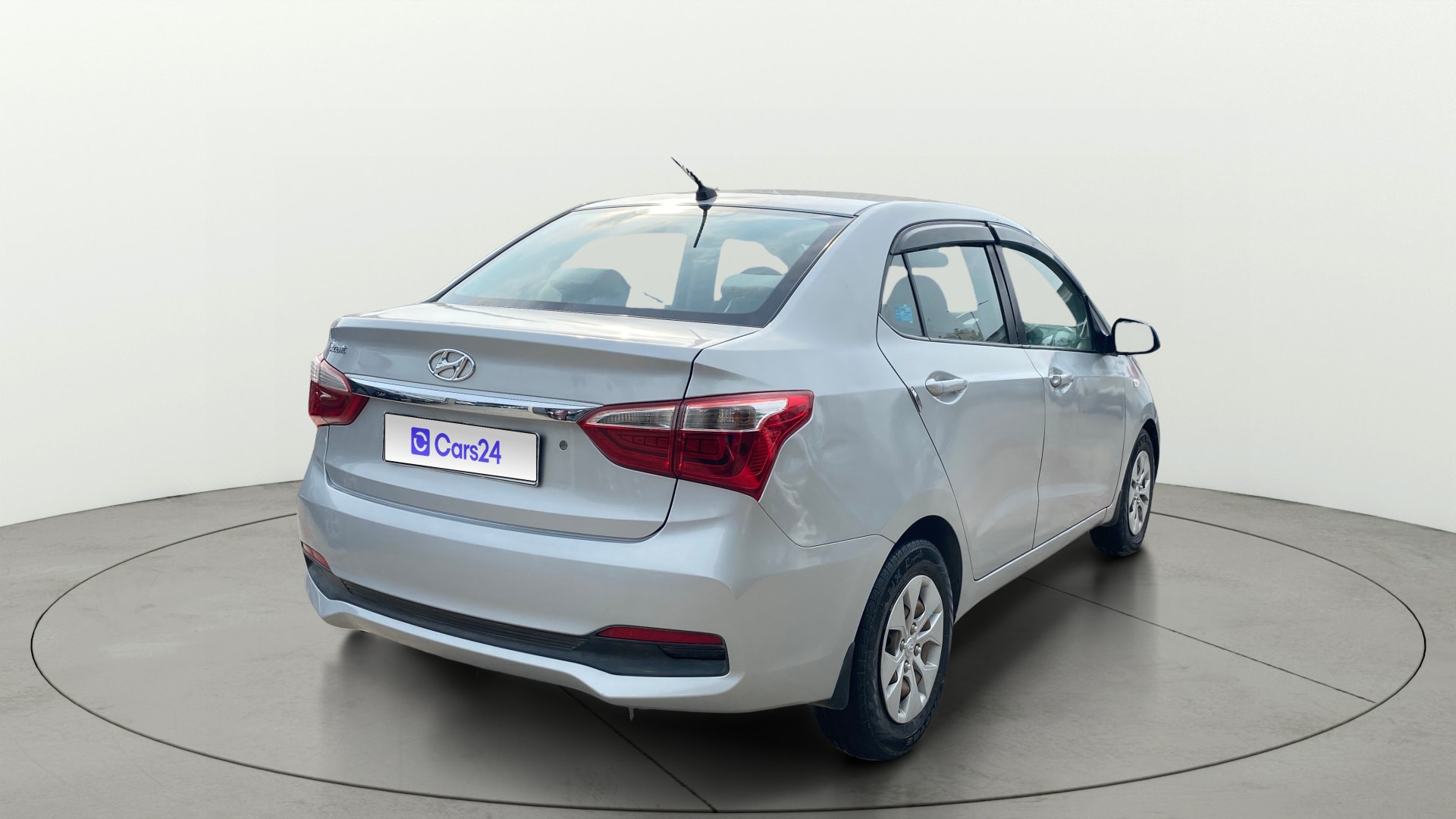 Used 2018 Hyundai Xcent Used 2018 Hyundai Xcent