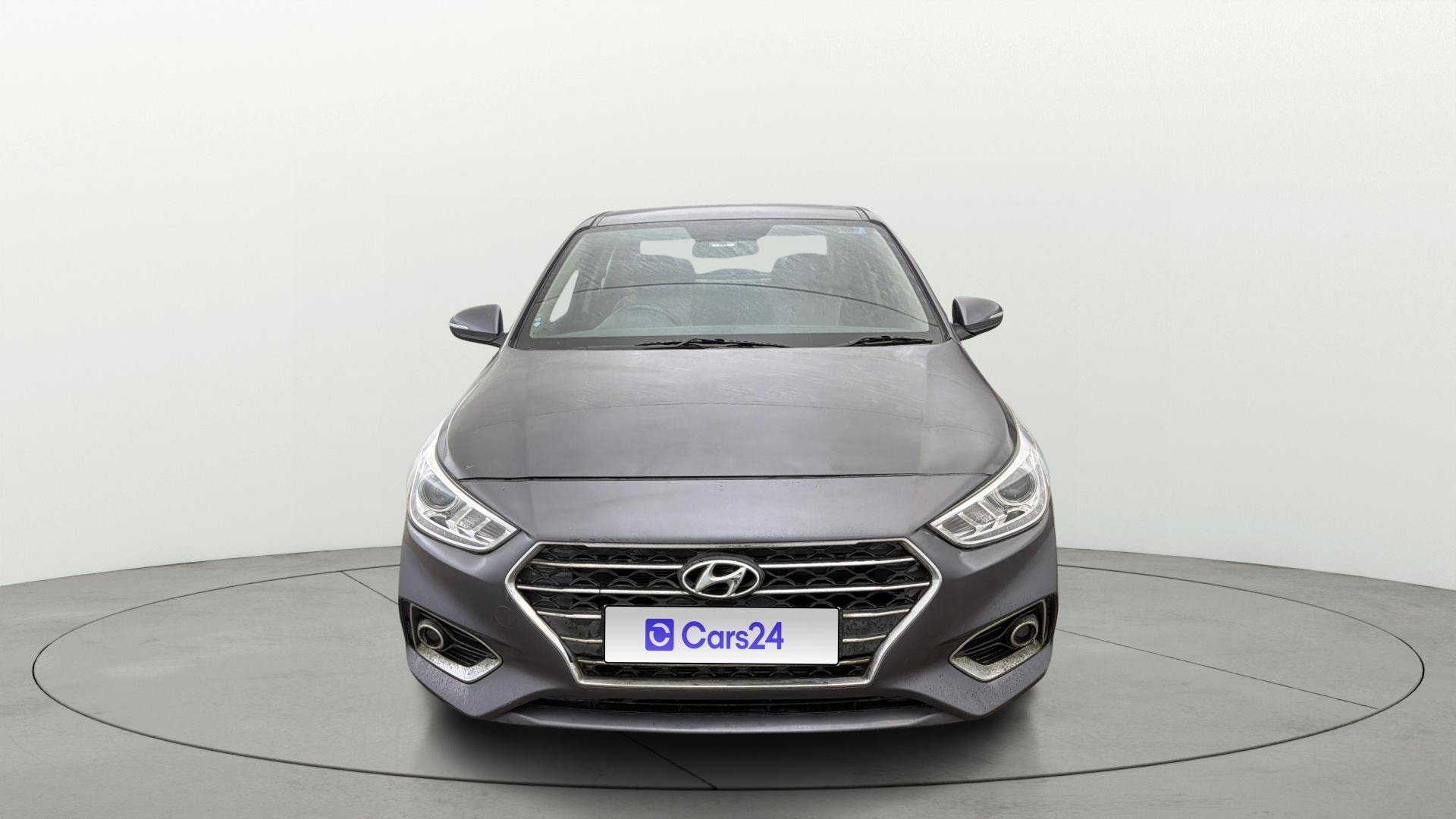 Used 2019 Hyundai Verna Used 2019 Hyundai Verna