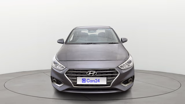 View Hyundai Verna Image 1 Used Hyundai Verna Image 1