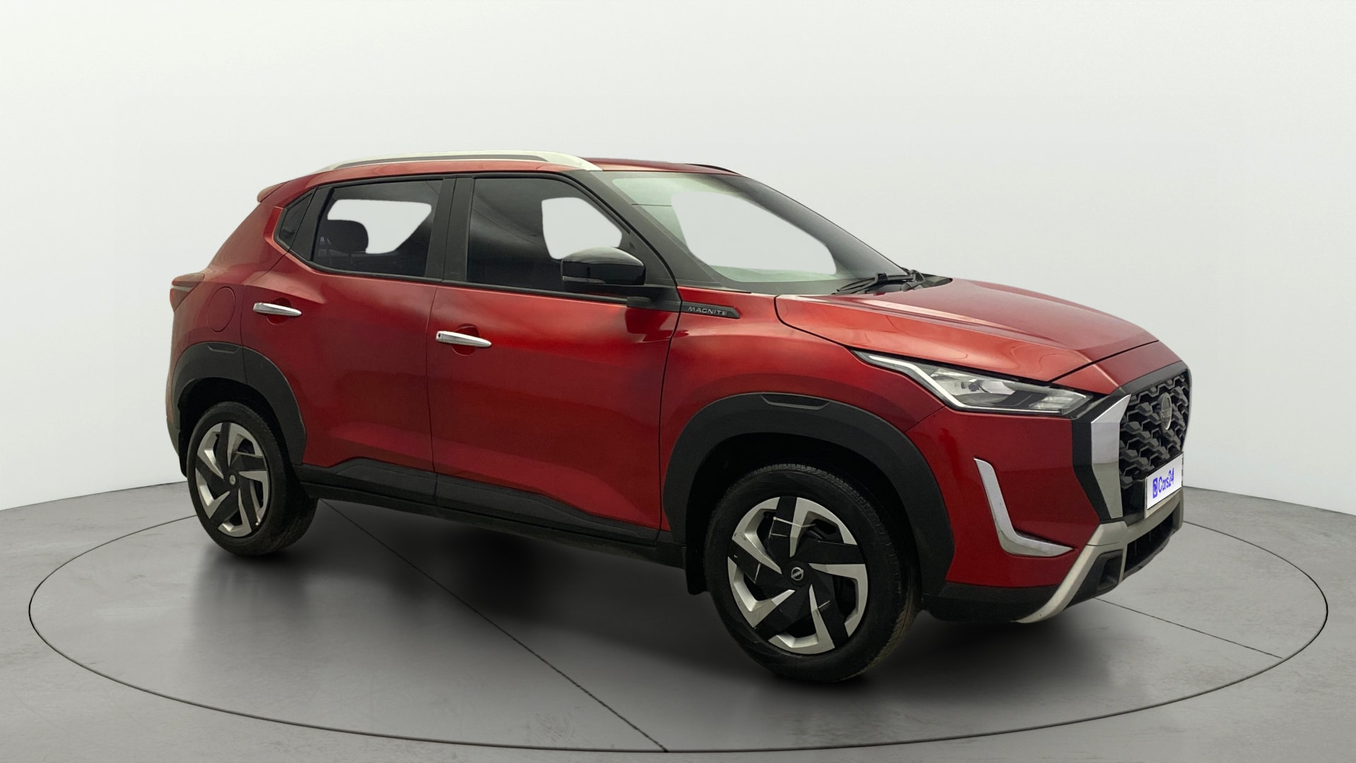 Used 2025 Nissan Magnite Used 2025 Nissan Magnite