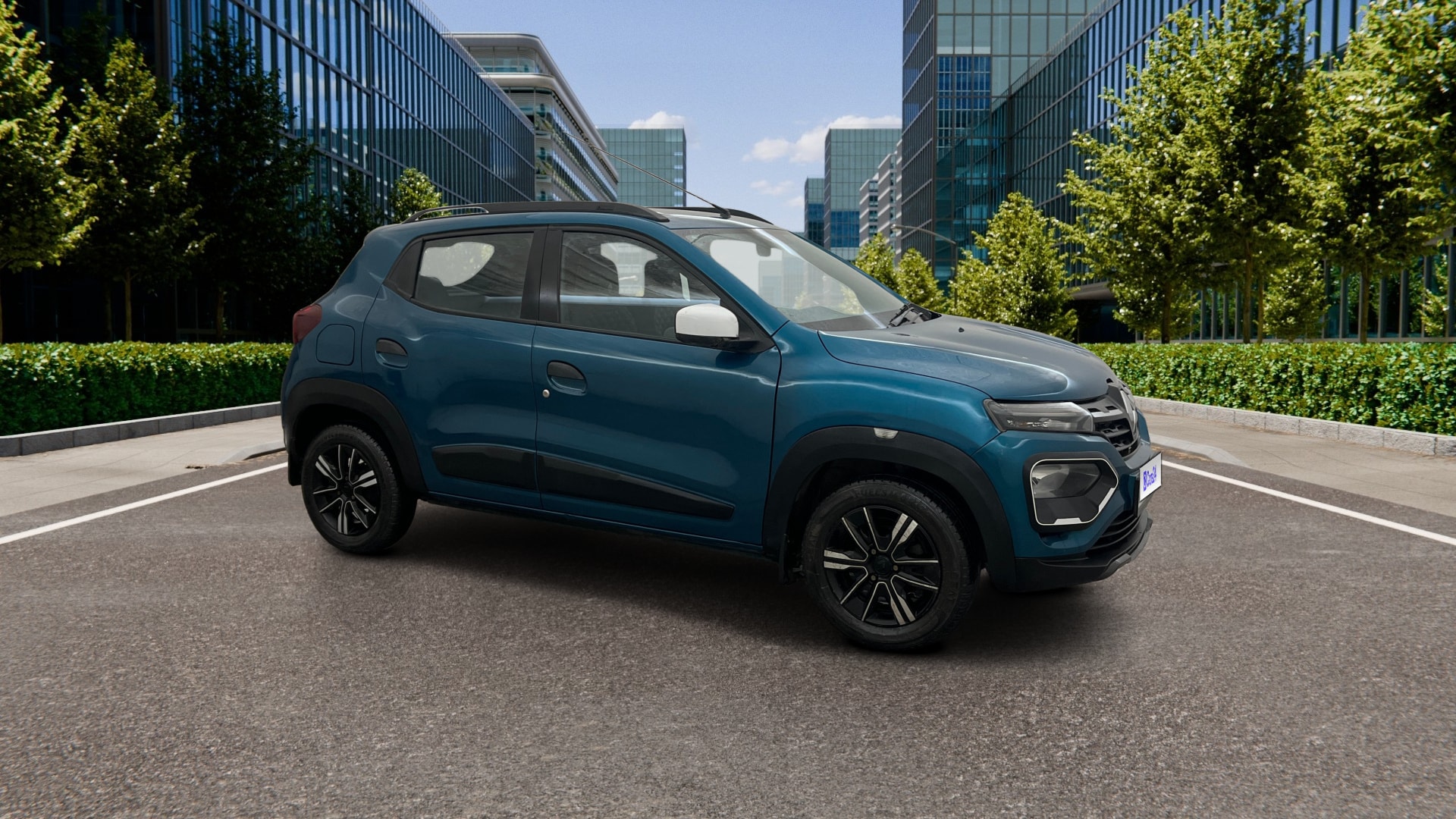 View 2022 Renault Kwid Climber (O) Easy-R Image 36 Used 2022 Renault Kwid Climber (O) Easy-R Image 36