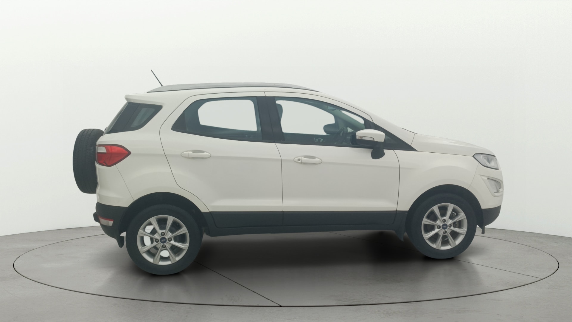 View 2018 Ford EcoSport 1.5 TDCi Diesel Ambiente BS IV Image 9 Used 2018 Ford EcoSport 1.5 TDCi Diesel Ambiente BS IV Image 9