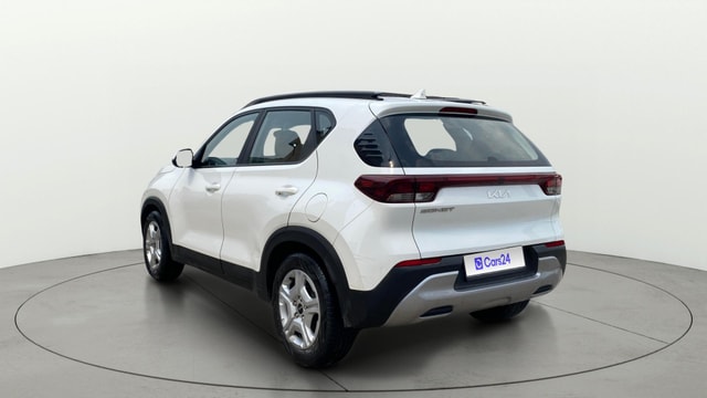 View Kia Sonet Image 2 Used Kia Sonet Image 2