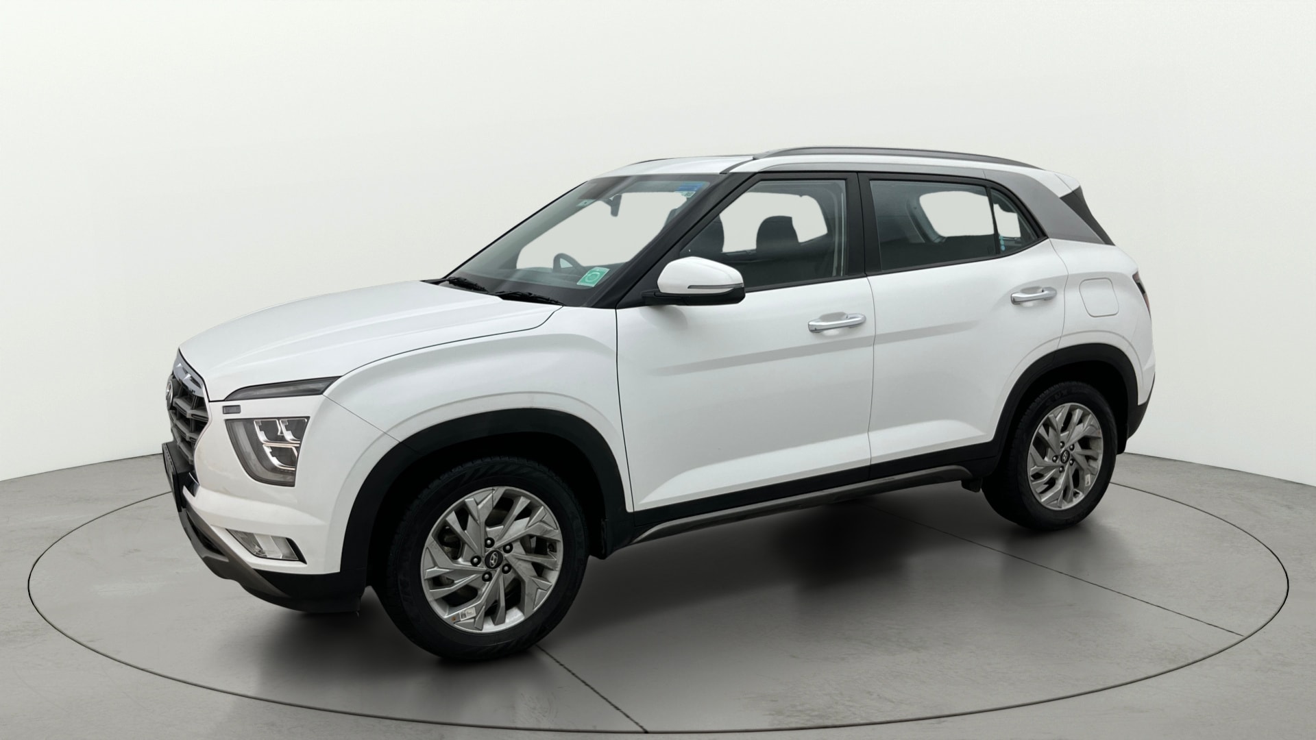 Used 2023 Hyundai Creta Used 2023 Hyundai Creta