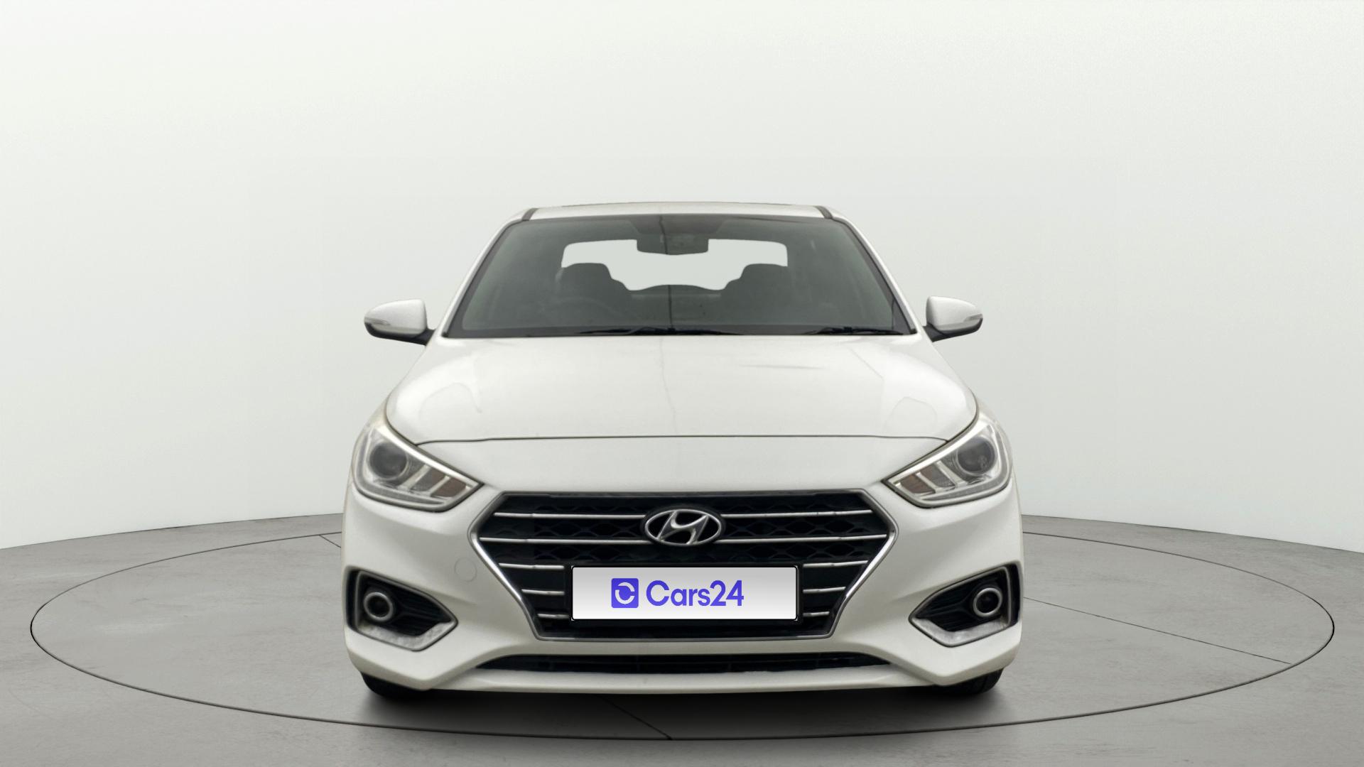 2019 ह्युंडई वरना 1.6 VTVT SX (O) 2019 ह्युंडई वरना 1.6 VTVT SX (O)