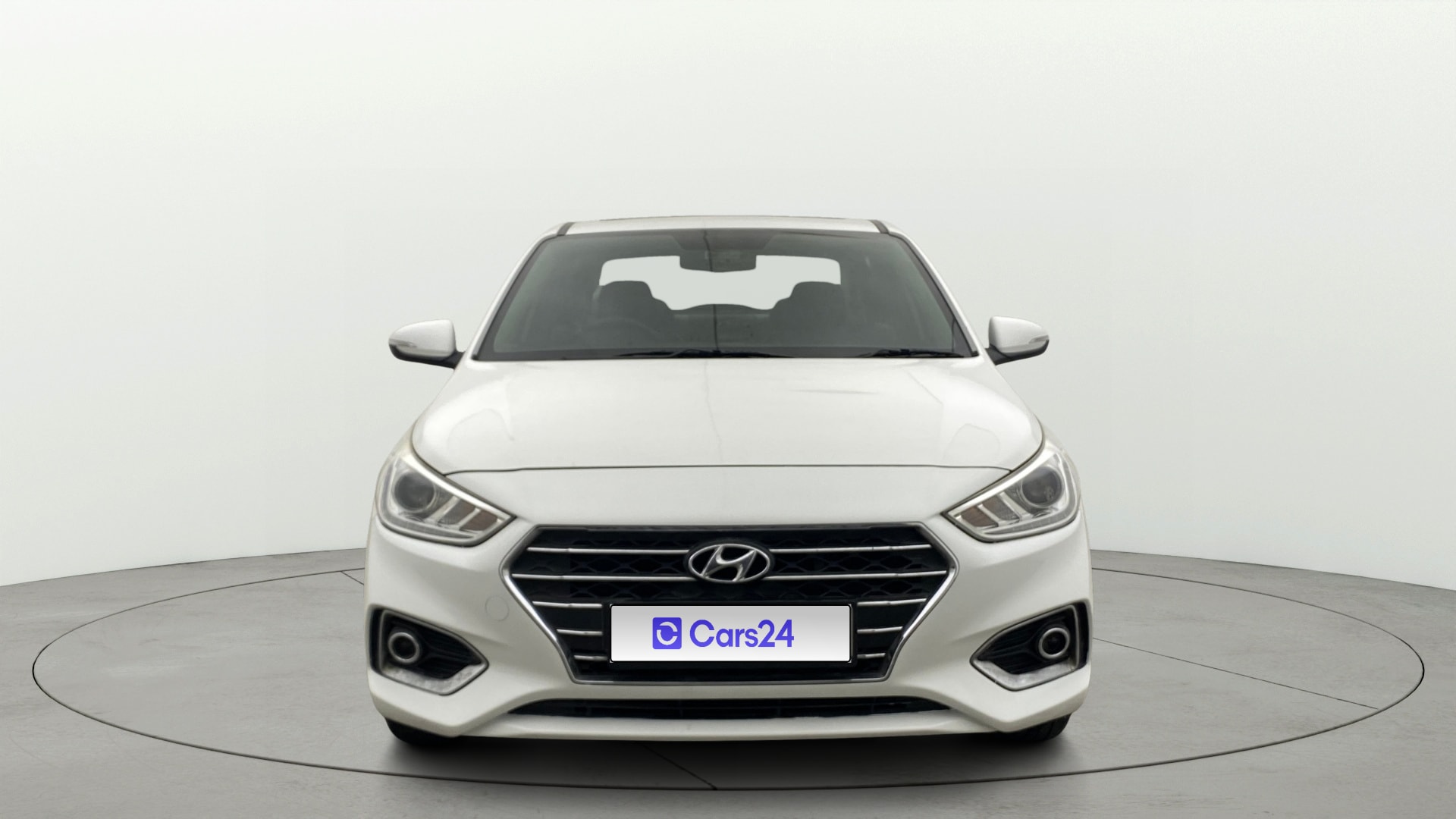 Used 2019 Hyundai Verna Used 2019 Hyundai Verna
