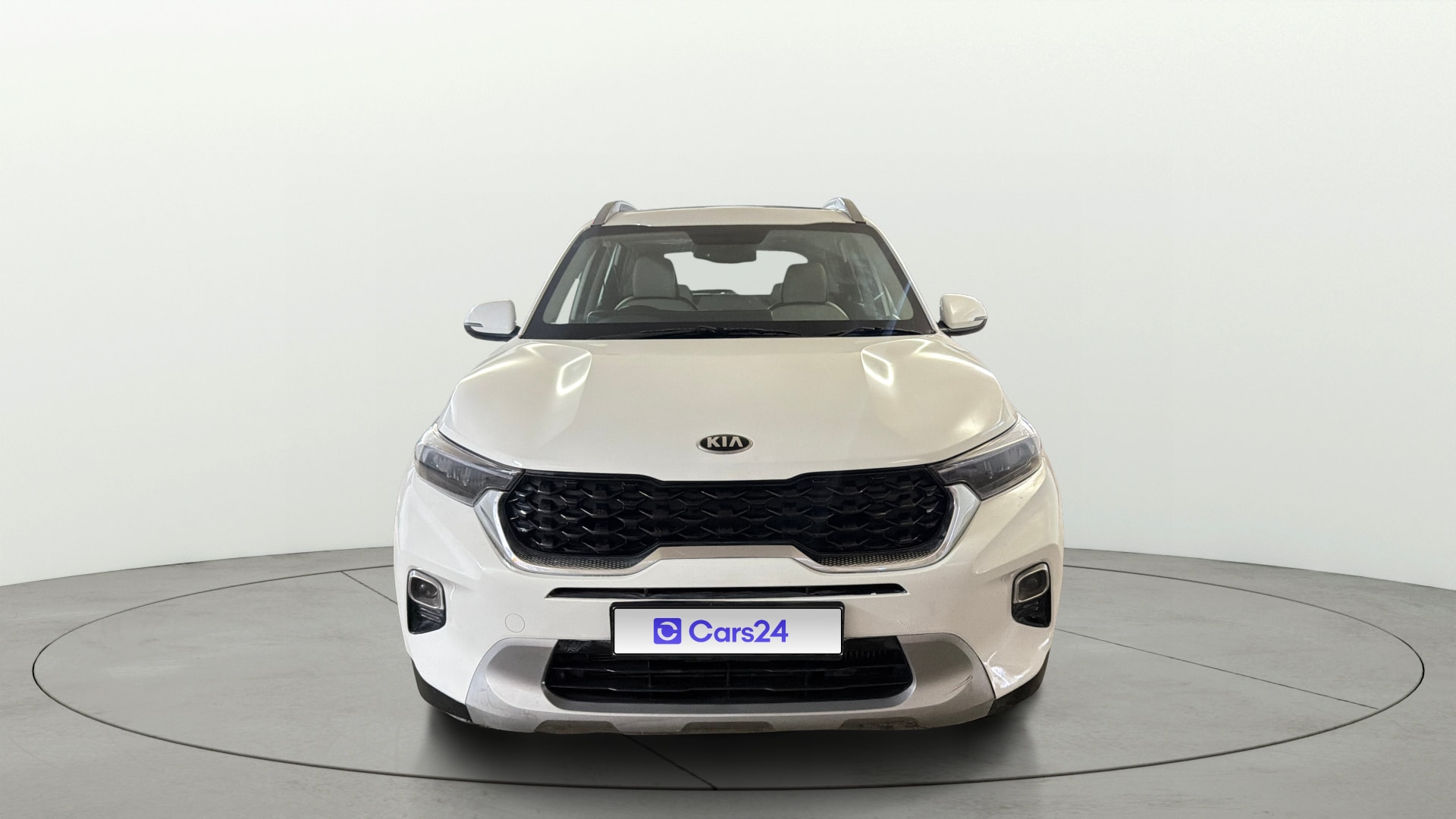 Used 2021 Kia Sonet Used 2021 Kia Sonet