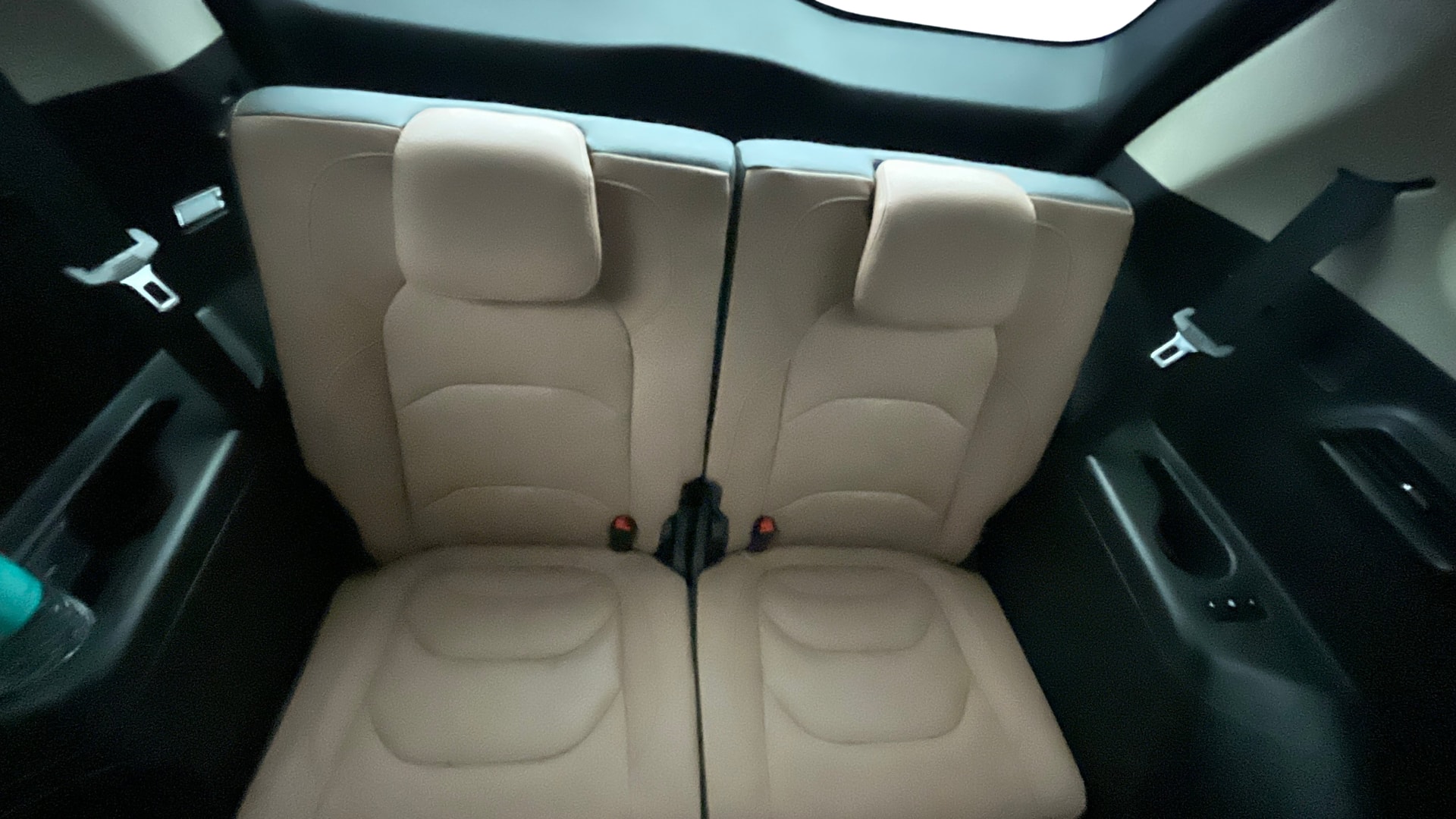 View 2024 MG Hector Plus Sharp Pro 6 Seater CVT Petrol Image 10 Used 2024 MG Hector Plus Sharp Pro 6 Seater CVT Petrol Image 10