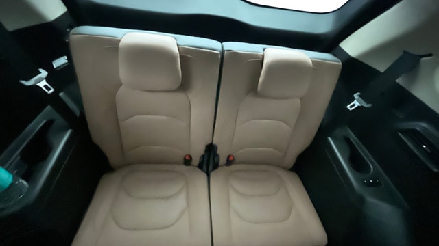 View MG Hector Plus Image 10 Used MG Hector Plus Image 10
