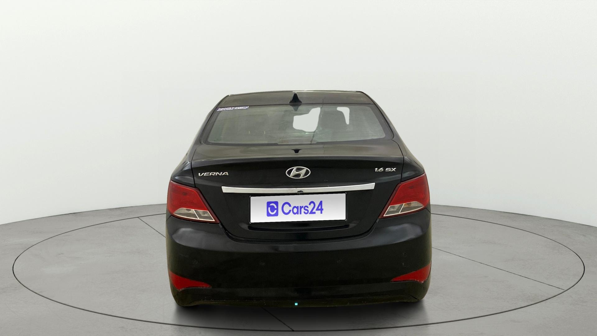 View 2016 Hyundai Verna 1.6 VTVT SX Image 39 Used 2016 Hyundai Verna 1.6 VTVT SX Image 39