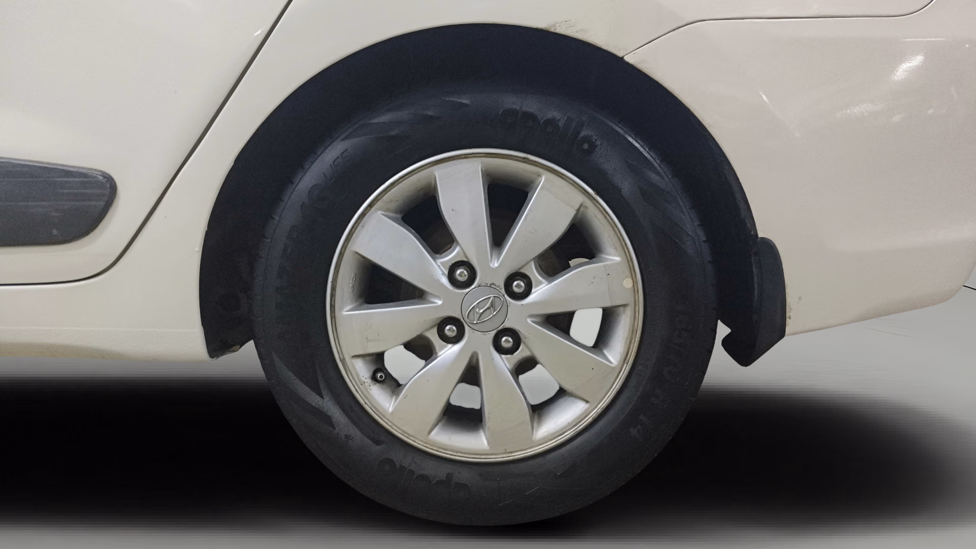 Used 2014 Hyundai Xcent Used 2014 Hyundai Xcent
